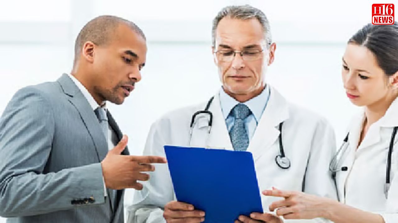 Medical Representatives Banned From Meeting Doctors In Central Government Hospitals